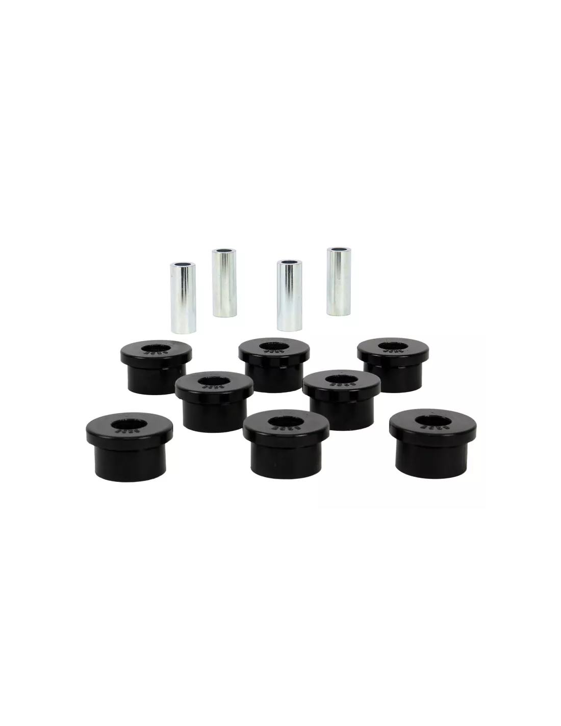 Kit silent bloc polyuréthane Nolathane tirants pont arrière