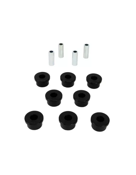 Kit silent bloc polyuréthane Nolathane tirants pont arrière