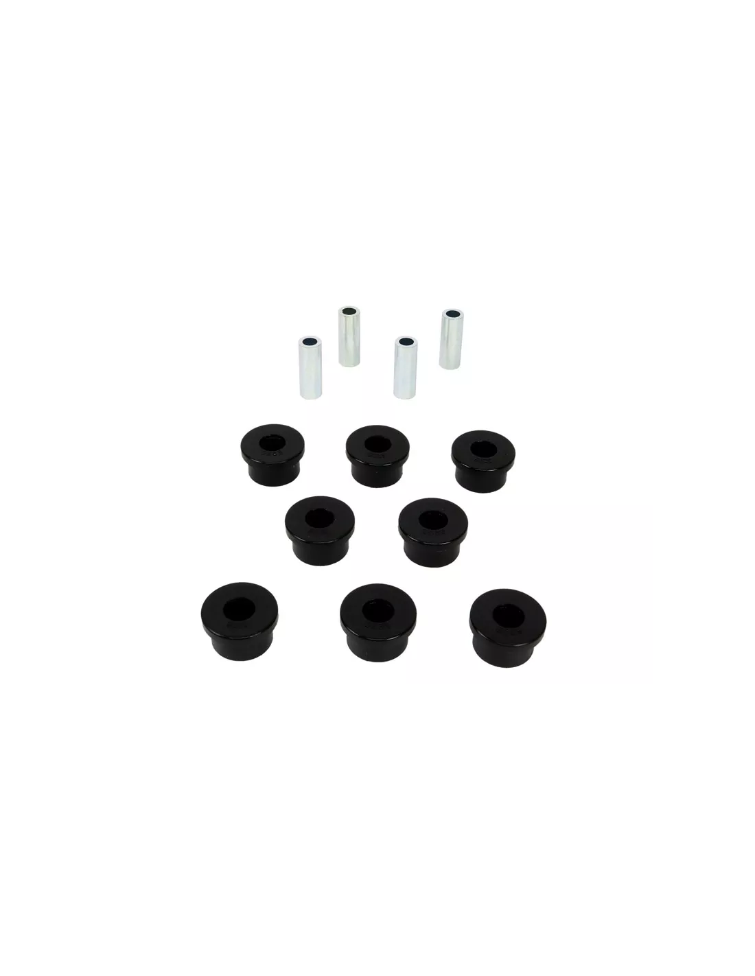 Kit silent bloc polyuréthane Nolathane tirants pont arrière