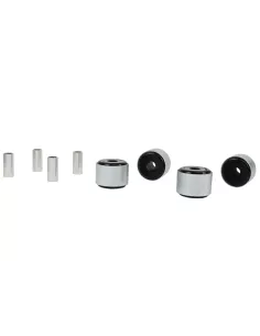 Kit 4 silent bloc côté pont avant OU arrière LJ70 LJ73 phares ronds