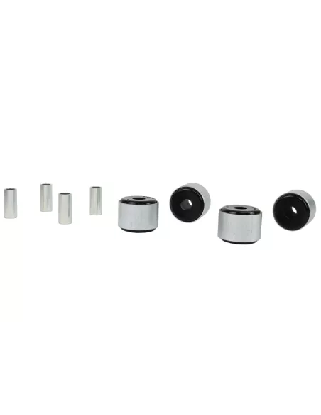 Kit 4 silent bloc côté pont avant OU arrière LJ70 LJ73 phares ronds