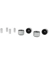 Kit 4 silent bloc côté pont avant OU arrière LJ70 LJ73 phares ronds