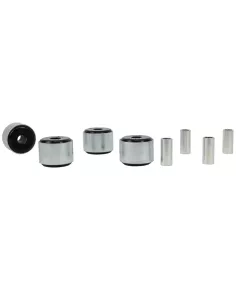 Kit 4 silent bloc côté pont avant OU arrière LJ70 LJ73 phares ronds 2