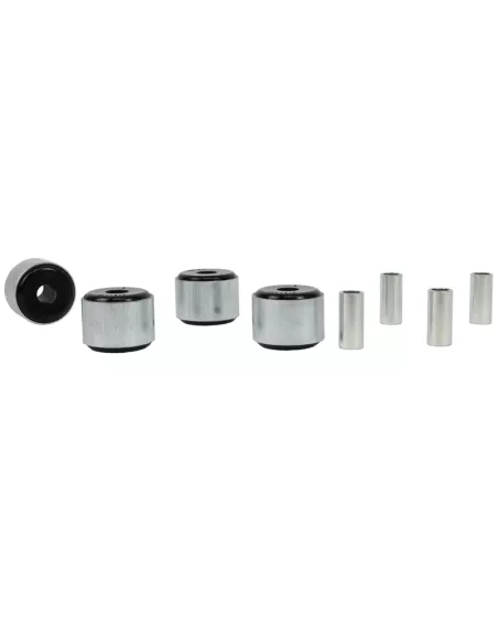 Kit 4 silent bloc côté pont avant OU arrière LJ70 LJ73 phares ronds