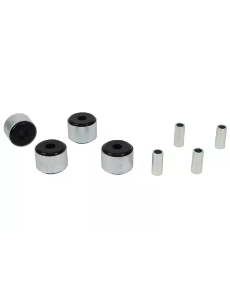 Kit 4 silent bloc côté pont avant OU arrière LJ70 LJ73 phares ronds