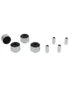 Kit 4 silent bloc côté pont avant OU arrière LJ70 LJ73 phares ronds