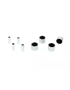 Kit silent bloc polyuréthane Nolathane tirants pont arrière
