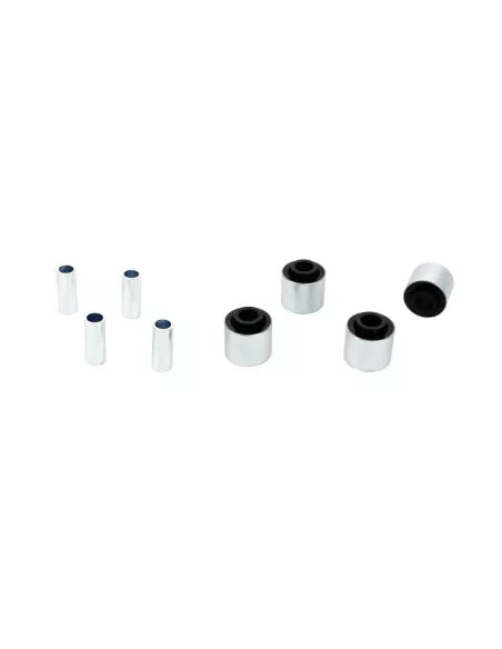 Kit silent bloc polyuréthane Nolathane tirants pont arrière