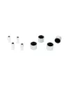 Kit silent bloc polyuréthane Nolathane tirants pont arrière