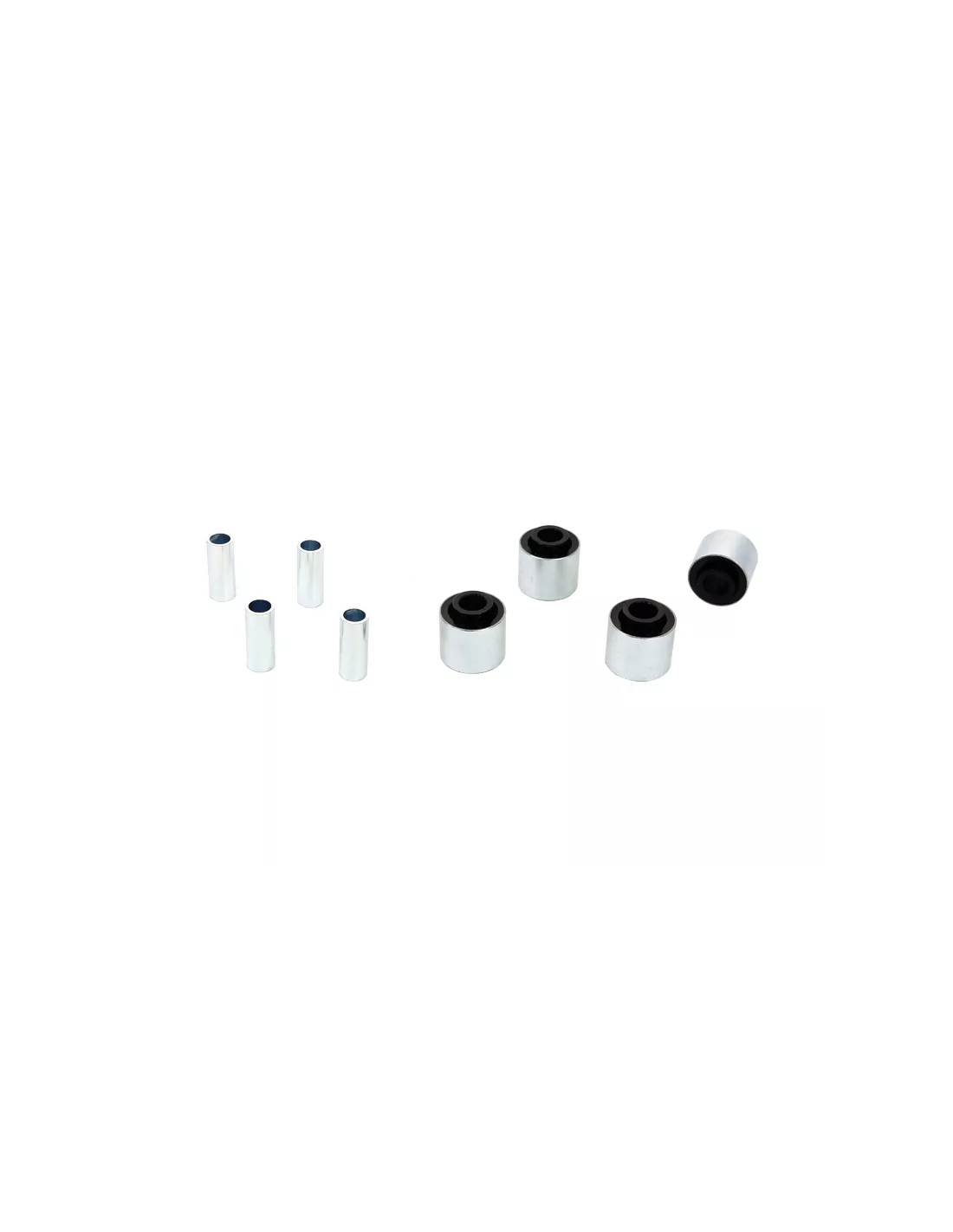 Kit silent bloc polyuréthane Nolathane tirants pont arrière