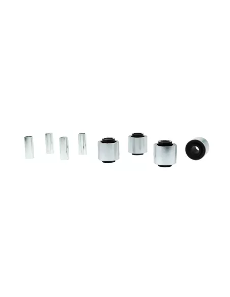 Kit silent bloc polyuréthane Nolathane tirants pont arrière