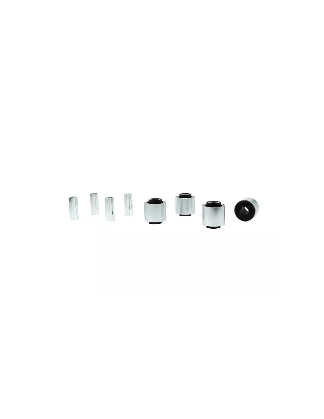 Kit silent bloc polyuréthane Nolathane tirants pont arrière