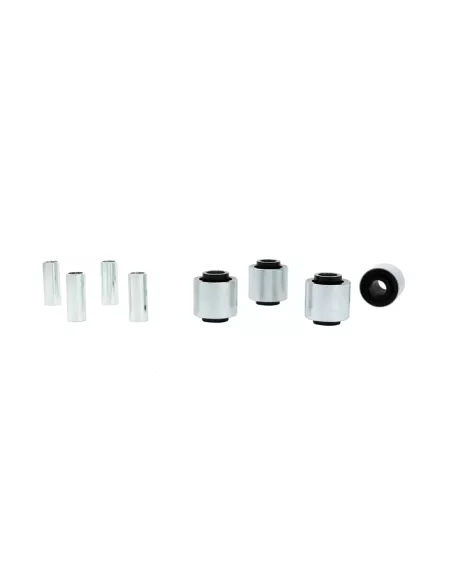 Kit silent bloc polyuréthane Nolathane tirants pont arrière