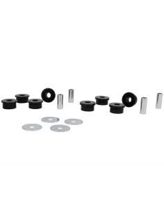 Kit silent bloc polyuréthane Nolathane tirants pont arrière