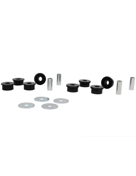 Kit silent bloc polyuréthane Nolathane tirants pont arrière