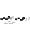 Kit silent bloc polyuréthane Nolathane tirants pont arrière