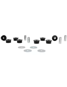 Kit silent bloc polyuréthane Nolathane tirants pont arrière 2