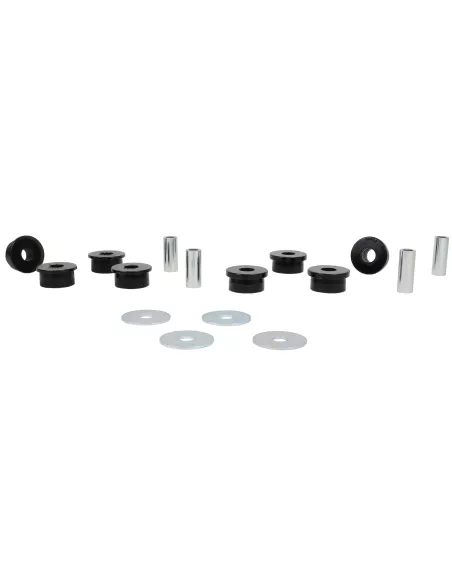 Kit silent bloc polyuréthane Nolathane tirants pont arrière
