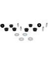 Kit silent bloc polyuréthane Nolathane tirants pont arrière