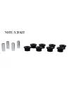 Kit silent bloc polyuréthane Nolathane tirants pont arrière