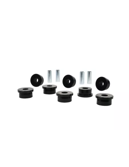 Kit silent bloc polyuréthane Nolathane tirants pont arrière