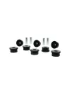 Kit silent bloc polyuréthane Nolathane tirants pont arrière