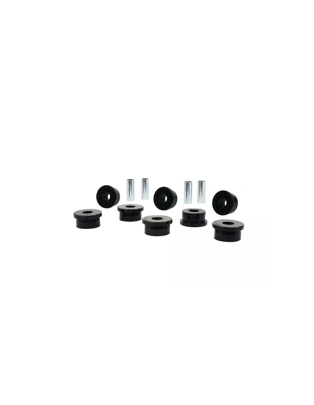 Kit silent bloc polyuréthane Nolathane tirants pont arrière