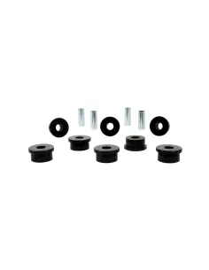 Kit silent bloc polyuréthane Nolathane tirants pont arrière 2