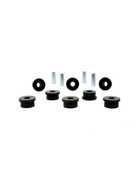 Kit silent bloc polyuréthane Nolathane tirants pont arrière