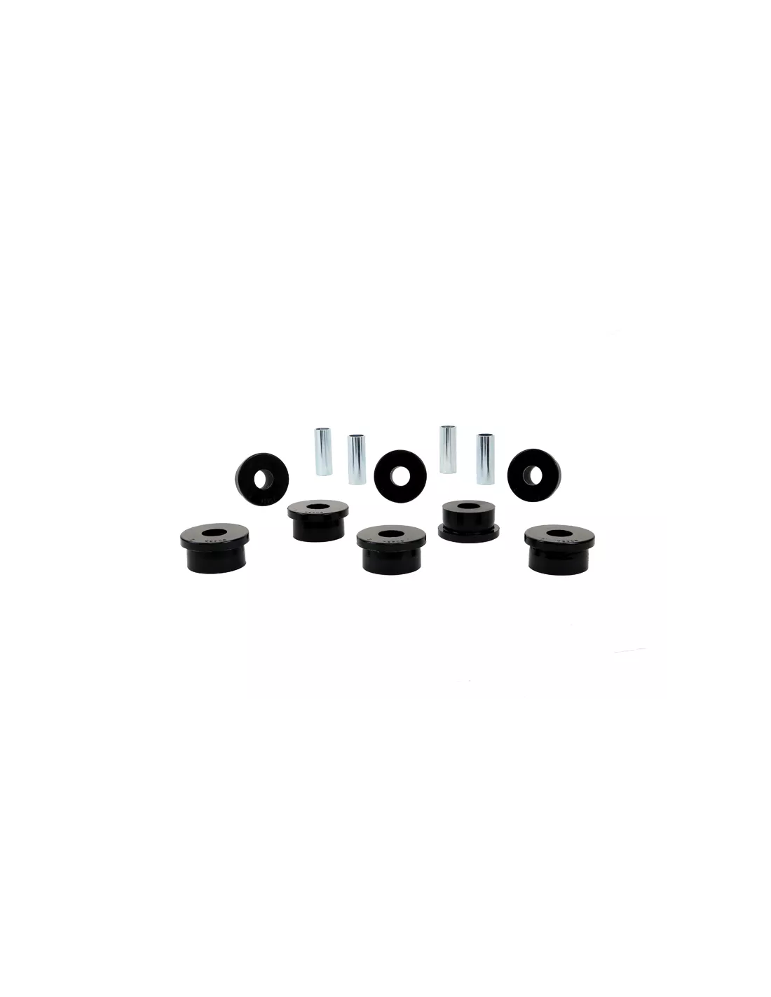 Kit silent bloc polyuréthane Nolathane tirants pont arrière