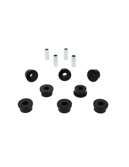 Kit silent bloc polyuréthane Nolathane tirants pont arrière
