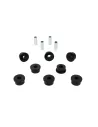 Kit silent bloc polyuréthane Nolathane tirants pont arrière