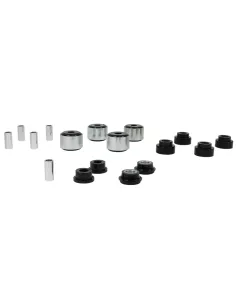 Kit silent bloc de tirants de pont avant OU arrière LJ70 LJ73 phares