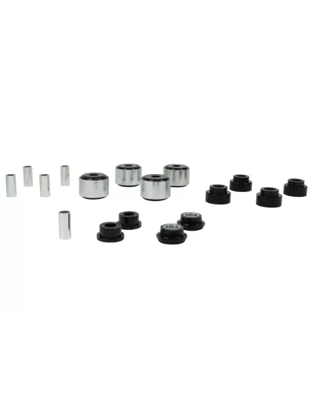 Kit silent bloc de tirants de pont avant OU arrière LJ70 LJ73 phares