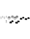 Kit silent bloc de tirants de pont avant OU arrière LJ70 LJ73 phares