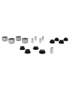 Kit silent bloc de tirants de pont avant OU arrière LJ70 LJ73 phares 2