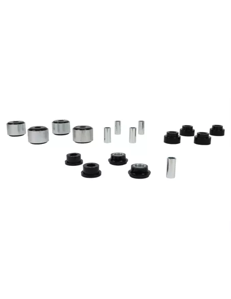 Kit silent bloc de tirants de pont avant OU arrière LJ70 LJ73 phares