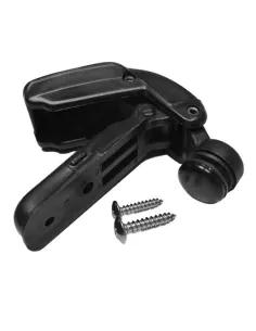 Finestra a pop-out fermi per top hard alpha