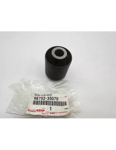 Silentbloc tirant pont arrière inférieur KDJ9 KZJ9 TOYOTA -