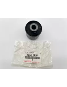 Silent bloc tirant pont inférieur HDJ100 - Modèle évidé TOYOTA - 2