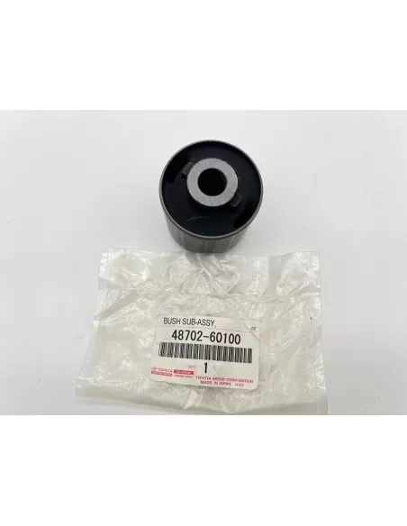 Silent bloc tirant pont inférieur HDJ100 - Modèle évidé TOYOTA -