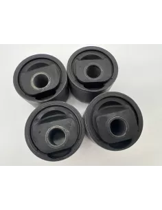 Kit de 4 silent blocs excentriques 2° caoutchouc HDJ80 KZJ70 HZJ78