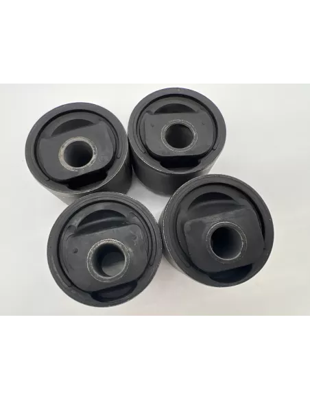 Kit de 4 silent blocs excentriques 2° caoutchouc HDJ80 KZJ70 HZJ78