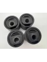 Kit de 4 silent blocs excentriques 2° caoutchouc HDJ80 KZJ70 HZJ78