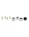 Kit de 4 silent blocs excentriques 2.5° polyuréthane souple HDJ80