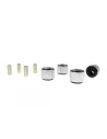 Kit de 4 silent blocs excentriques 2.5° polyuréthane HDJ80 KZJ70