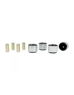 Kit de 4 silent blocs excentriques 2.5° polyuréthane HDJ80 KZJ70 2