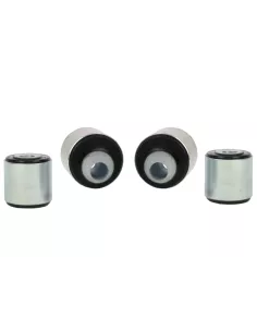 Kit 4 silent blocs excentriques de tirant de pont Land Rover Ø38mm 2