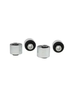 Kit 4 silent blocs excentriques de tirant de pont Land Rover Ø44mm