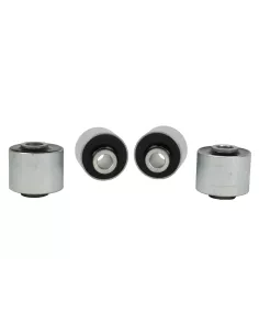Kit 4 silent blocs excentriques de tirant de pont Land Rover Ø44mm 2